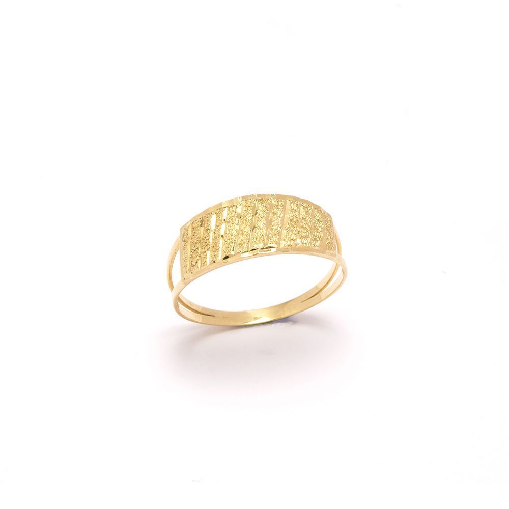 Anel Cerca em Ouro 18 Kilates - 20454